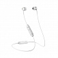 Навушники Sennheiser CX 350 BT Wireless Mic White - фото 1
