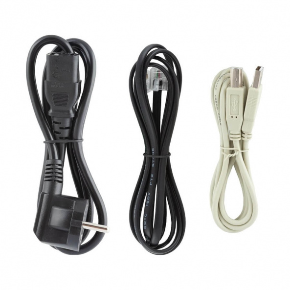 Джерело безперебійного живлення Powercom BNT-800AP Schuko 800ВА / 480Вт лінійно-інтерактивне - фото 2