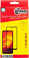 Захисне скло Dengos для Samsung Galaxy M31 SM-M315 Black Full Glue Matte (TGFG-MATT-17) - фото 1