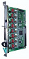 Плата розширення Panasonic KX-TDA0180X для KX-TDA/TDE, 8-Port Analogue Trunk Card - фото 1