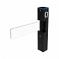 Турникет-калитка ZKTeco SBT2000S (Black) - фото 1