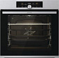 Шкаф Gorenje BPS6747A06X духовой электрический, 77л, дисплей, пиролиз, A+, нерж - фото 1