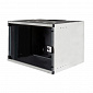 Шкаф серверный Hypernet 12U 540 x 400 WMNC-40-12U-SOHO-FLAT для сетевого оборудования - фото 1
