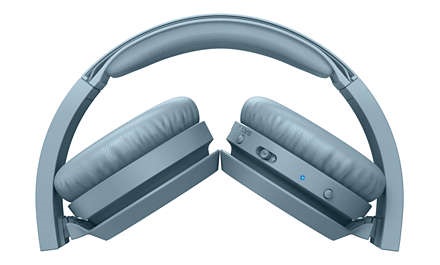 Навушники Philips TAH4205 Over-Ear Wireless Синій - фото 5