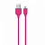 Кабель Ttec (2DK7530P) USB - мicroUSB 1.2м, Pink