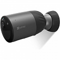 IP-відеокамера вулична з Wi-Fi 2 Мп EZVIZ CS-BC1C (4MP,W1) (2.8 мм) із вбудованим акумулятором для системи відеоспостереження