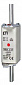 Предохранитель ETI NH 0/gG 160A 500V KOMBI - фото 1