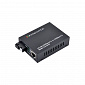 Медиаконвертер FoxGate EC-Q-1G-1SM-1310nm-20 км - фото 1