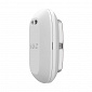 Беспроводная экстренная кнопка Ajax DoubleButton white с защитой от случайных нажатий - фото 6