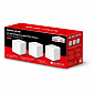 Домашня Mesh Wi-Fi система Halo H30G(3-pack) AC1300 2xGE LAN/WAN (HALO-H30G-3-PACK) - фото 3