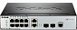 Коммутатор D-Link DGS-3000-10TC 8port 1GE, 2x1GE/SFP, L2 - фото 1