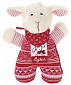 Мягкая игрушка sigikid Овечка 17 см 48165SK - фото 1