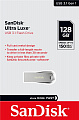 Накопичувач SanDisk 128GB USB 3.1 Ultra Luxe