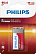 Батарейка Philips Power Alkaline 6LR61 BLI
