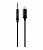 Аудіо-кабель Ttec (2DK42S) 3.5мм - Lightning, 1м, Black