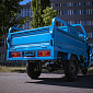 Электротрицикл грузовой CEMOTO CEM-ET30 60V45Ah 1200W - фото 9