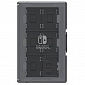 Кейс для зберігання 24 ігрових карт Nintendo Switch - фото 1
