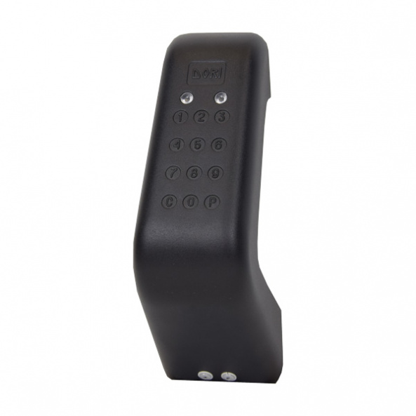 Замок DORI-4 (Класик черный) - фото 4