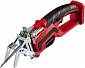 Пила обрізна садова акумуляторна Einhell X-Change GE-GS 18 Li, 18 В, 1500-2800 об/хв, 90/70мм, 1.2 кг, SOLO - фото 1
