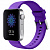 Ремінець BeCover для Xiaomi Mi Watch/Haylou LS02/Amazfit Bip/Bip S/Bip Lite/Bip S Lite/Bip U/Amazfit GTS/GTS 2/GTR 42mm Purple (704519)