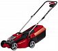 Газонокосилка аккумуляторная Einhell GE-CM 18/30 Li (1x3,0Ah) - фото 1