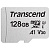 MicroSDXC 128GB UHS-I/U3 Class 10 Transcend 300S A1 + SD-adapter (TS128GUSD300S-A)