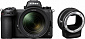 Цифр. Фотокамера Nikon Z 6 II + 24-70mm f4 + FTZ Adapter Kit - фото 1