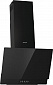 Встр.настенная камин. вытяж.Gorenje WHI629EB/ 429 m2/h/60 см/3 скор./механич.упр/черная - фото 1