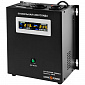 Джерело безперебійного живлення Logicpower LPY-W-PSW-1500VA+ (1050W лінійно-інтерактивне з правильною синусоїдою - фото 1
