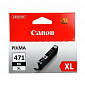 Картридж Canon CLI-471Bk XL PIXMA MG5740/MG6840 Black - фото 1