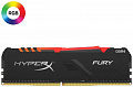 Память для ПК Kingston DDR4 3733 32GB KIT (16GBx2) HyperX Fury RGB