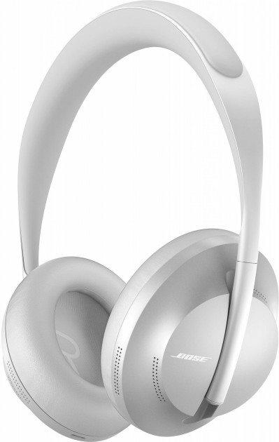 Навушники Bose Noise Cancelling Headphones 700, Silver - фото 2