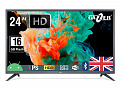 Телевізор LCD 24" TV24-HS2G GAZER