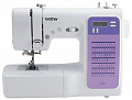 Швейная машина BROTHER FS 70E , компьют., 43 Вт, 70 швейных операций, белый