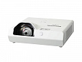 Короткофокусный проектор Panasonic PT-TX440 (3LCD, XGA, 3800 ANSI lm) белый