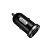 Автомобільний зарядний пристрій XO TZ08 (2USB, 2.1A) Black (00000012398) + кабель USB Type-C
