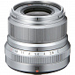 Объектив Fujifilm XF 23mm F2.0 Silver - фото 1