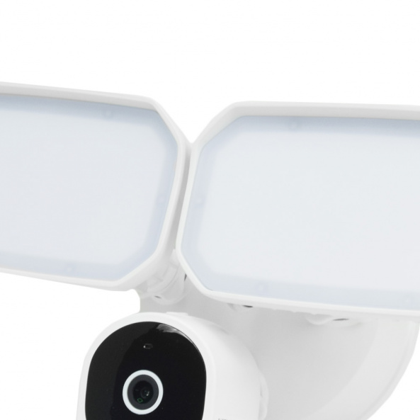 IP-відеокамера 3 Мп ZKTeco C9A2P WiFi LED light для системи відеонагляду - фото 2