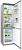 Холодильник с ниж.мор.камерой SNAIGE RF58SG-P5CBNF,194,5х65х60см,Х-208л,М-88л,A++,ST,З.свеж,сер.