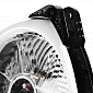 Корпусний вентилятор SilverStone  Air Penetrator AP142-ARGB, 140мм, ARGB, прозорі лопасті, чорна рамка - фото 10