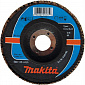 Круг пелюстковий Makita 125xP40 - фото 1