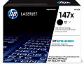Картридж HP 147X LJ MFP M611/M612/M635/M636 Black (25 200стр)