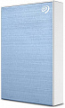 Внешний жесткий диск USB3 1TB EXT. LIGHT BLUE STKB1000402 SEAGATE