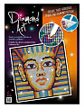Набор для творчества Sequin Art DIAMOND ART Tutankhamun New SA1612