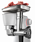Кухонний комбайн Bosch MUM9BX5S61 - 1500Вт/5.5л/тістоміс/м'ясорубка/бленд./шинк./білий - фото 6