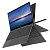 Ноутбук ASUS Zenbook Flip UX564EH-EZ042W 15.6FHD Touch IPS/Intel i7-1165G7/16/1024F/NVD1650-4/W11/Grey