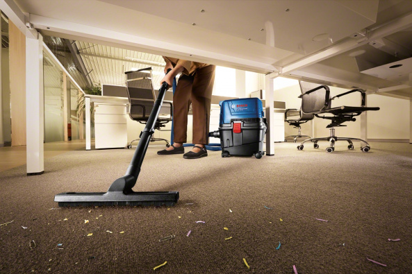 Пилосос Bosch GAS 15 PS, 1100Вт, 15л - фото 3