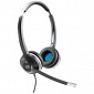Гарнітура Cisco Headset 522 Wired Dual 3.5mm + USB Headset Adapter - фото 1