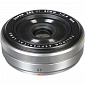Об'єктив до цифрових камер XF-27mm F2.8 silver - фото 1