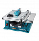 Пила циркулярна Makita 2704N, настільна, 1650 Вт, 260мм, 4800 об/хв, 35.2кг - фото 1